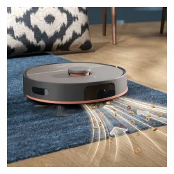 Robot sprzątający Philips Aqua 5000 XU5000/10 Funkcja mopowania Tworzenie mapy pomieszczenia 66dB