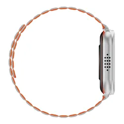 Smartwatch IMIKI Frame Pro Srebrny