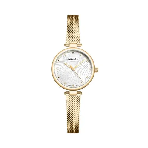 Adriatica A3540.1143q Gold / Gold Saati