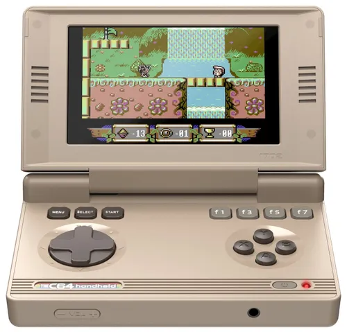 Konsola EVERCADE Handheld C64
