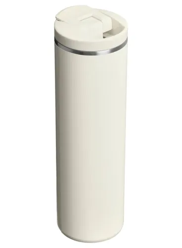 Kubek termiczny Stanley Transit Fliptop Mug 0,47 l - cream gloss