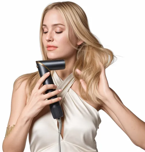 Suszarko-lokówka COSHARE SuperFlow InStyle HS30E 1000 W Szary