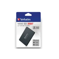 Dysk Verbatim Vi550 S3 2TB 2.5"