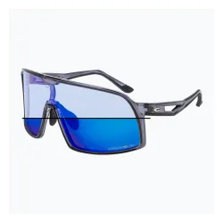 Okulary przeciwsłoneczne GOG Hyperion cristal grey/black/polychromatic blue