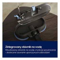 Odkurzacz pionowy ELECTROLUX Absolute Hygienic 800 EP83HB25WU
