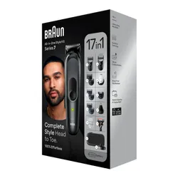 Trymer BRAUN Seria 7 MGK7491