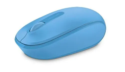 Myszka Microsoft Wireless Mobile Mouse 1850 Niebieski