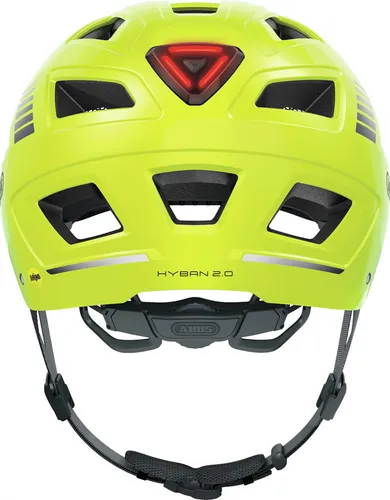 Kask rowerowy ABUS Hyban 2.0 MIPS