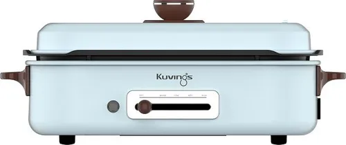 Электрический гриль Kuvings MultiGrill