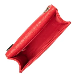 Valentino Divina Portofel Vbs1r403g Rosso