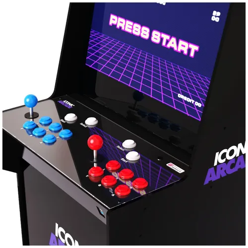 Konsola ICONIC Arcade Cabinet