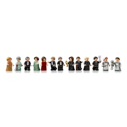 LEGO 21373 IDEAS Downton Abbey