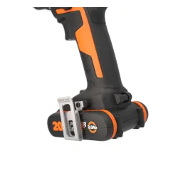 Zestaw elektronarzędzi Worx WX100.9 + WA028.9 + WA3760 + 2 x WA3551.1