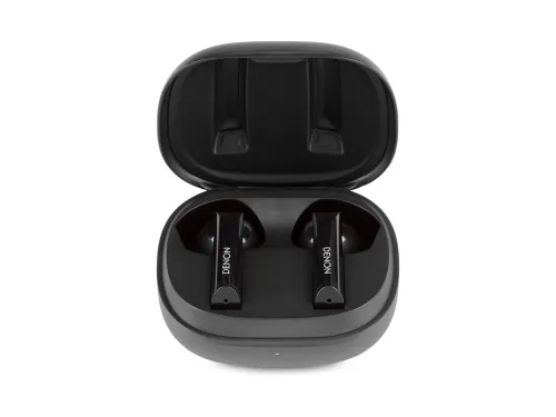 Słuchawki bezprzewodowe Denon AH-C500W Douszne Bluetooth 5.3 Czarny