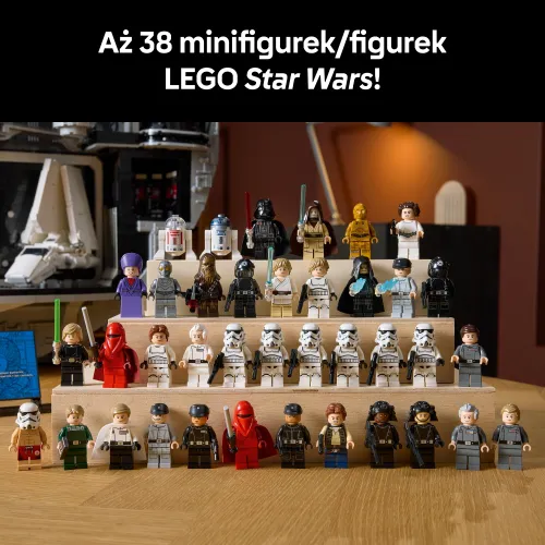 LEGO 75419 Star Wars Gwiazda Śmierci