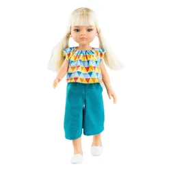 Lalka hiszpańska Virgi 32cm