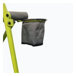 Krzesło turystyczne Coleman Bungee lime