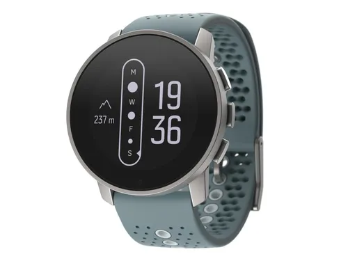 Suunto 9 Peak Moss Gray