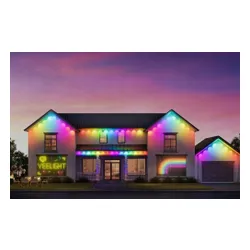 Lampki świąteczne Yeelight Christmas String Light 20m