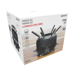 Zestaw do fondue Alpina BL-22708