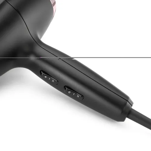 Suszarka do włosów BaByliss 6153DE 2000W Jonizacja Dyfuzor Zimny nawiew 2000W 2 prędkości 3 temperatury