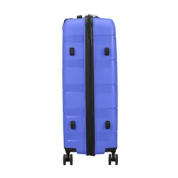 Большой чемодан American Tourister Air Move - Peace purple