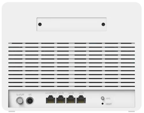 Router CUDY LT700E 2.4 / 5 GHz (DualBand), Wi-Fi Mesh, Gniazdo SIM