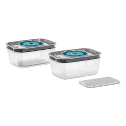 Zestaw pojemników próżniowych Bosch MSZV0FC2 2szt.