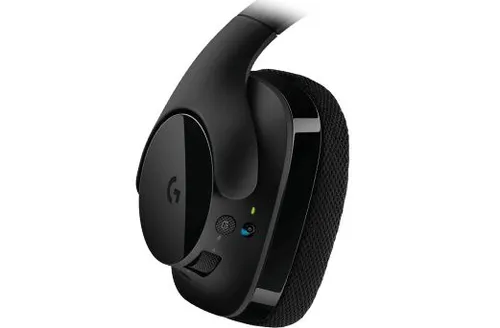 Наушники геймерские / игровые Logitech G533 Wireless (981-000634)