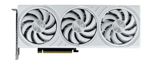 Karta graficzna Palit GeForce RTX 5070 White OC 12GB GDDR7 192bit DLSS 4