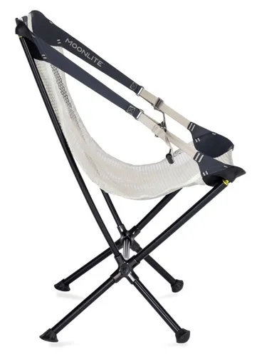 Krzesło turystyczne Nemo Moonlite Reclining Camp Chair - pelican grey