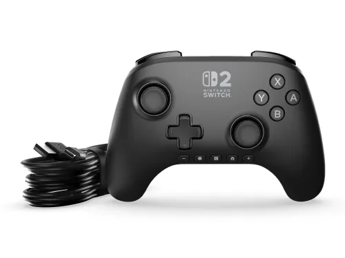 Pad Paladone Advantage Wireless Controller do Nintendo Switch 2 Bezprzewodowy Czarny