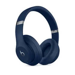 Apple Słuchawki Beats Studio3 Wireless Over Ear Headphones - Blue