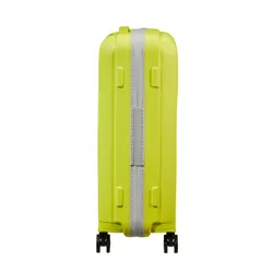 Walizka kabinowa z poszerzeniem Samsonite Hi-FI - lemon yellow