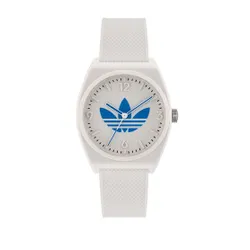 Adidas Originals Project Two Watch Aost23048 White