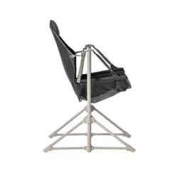 Krzesło turystyczne Nemo Stargaze™ EVO-X Folding Reclining Camp Chair - goodnight black