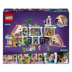 Конструктор LEGO Friends торговый центр Heartlake City (42604)