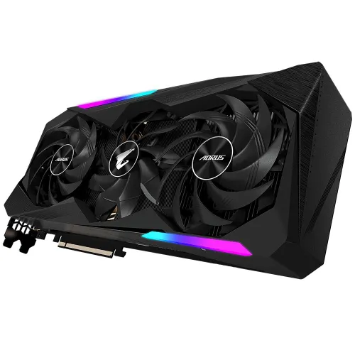 Karta graficzna Gigabyte AORUS Radeon RX 6900 XT MASTER (rev. 2.0) 16GB GDDR6 256bit