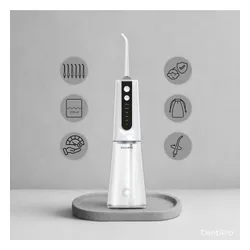 Irygator ALPHA DentiPro SWF-04 Biały