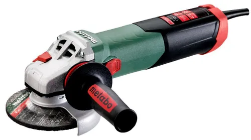 Угловая шлифовальная машина Metabo WEV 19-125 Q M-Brush