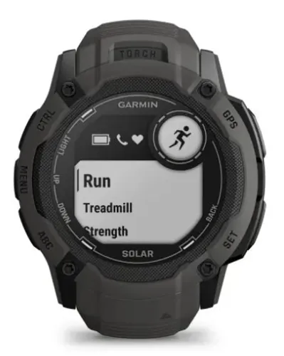 Смарт-часы Garmin Instinct 2x Solar