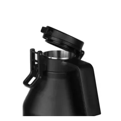 Butelka termiczna na piwo Miir Growler 1,9 l - black