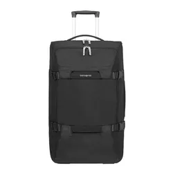 Средняя дорожная сумка на колесиках Samsonite Sonora-black