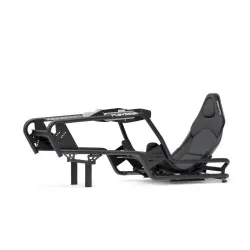 Fotel Playseat® Formula Intelligence Black do 122kg Czarny