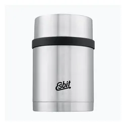 Termos na żywność Esbit Sculptor Stainless Steel Food Jug 750 ml stainless steel/matt