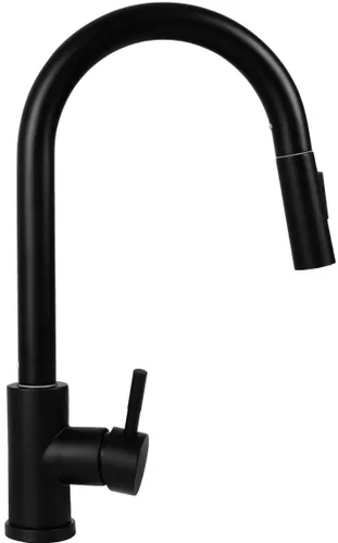 Bateria PYRAMIS Idea Volcano 090941338 Czarny mat