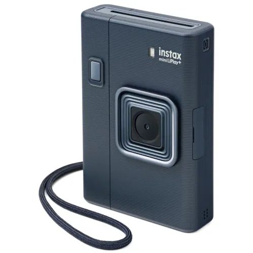 Aparat Fujifilm Instax LiPlay+ Granatowy