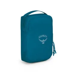 Pokrowiec na ubranie Osprey Ultralight Packing Cube S - waterfront blue