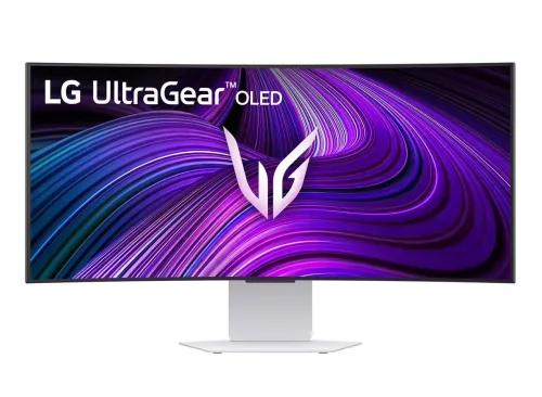Monitor LG UltraGear 34GX90SA-W 34" UWQHD OLED 240Hz 0,03ms Zakrzywiony Gamingowy