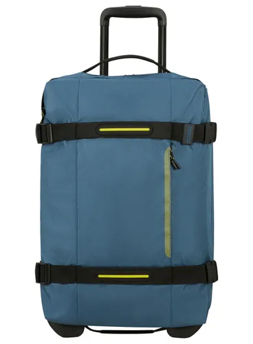 Дорожная сумка American Tourister Urban Track Duffle s-coronet blue